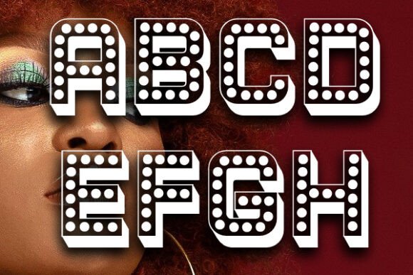 Disco: A Retro Display Font That Elevates Your Business Branding