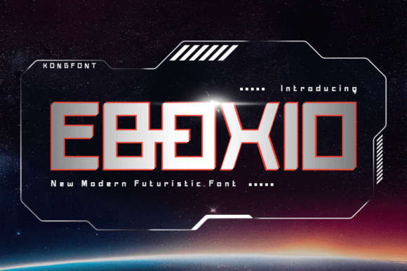 Eboxio Font: A Small Business Owner’s Secret to Sleathier Branding