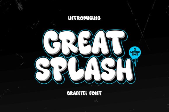 Great Splash: How a Bold Display Font Transformed My Brand’s Visual Identity
