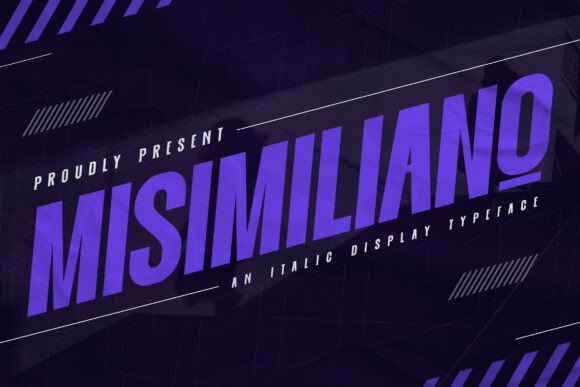 How Misimiliano Font Can Elevate Your Small Business Branding
