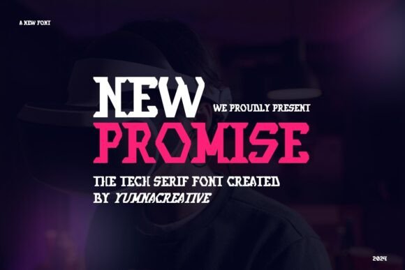 How New Promise Font Gave My Small Business a Polished, Professional Look