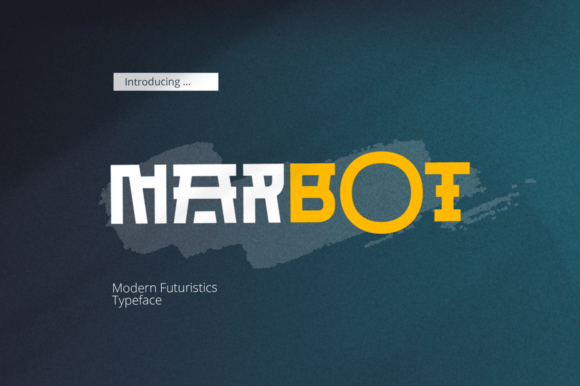 Marbot: A Display Font That Elevates Modern Editorial Design