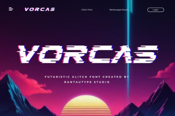Using Vorcas: A Designer’s Real-World Test in a Café Branding Project